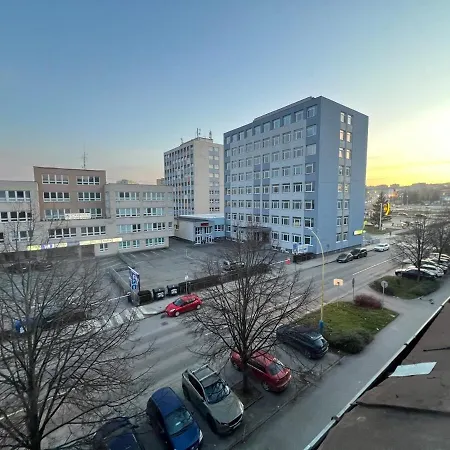 아파트 Simple & Stylish 코시체