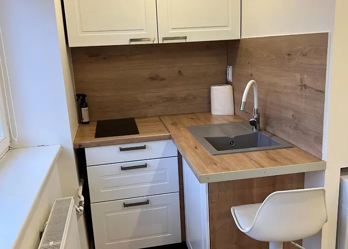 아파트 Simple & Stylish 코시체