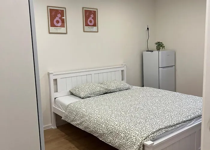 Simple & Stylish 아파트 *